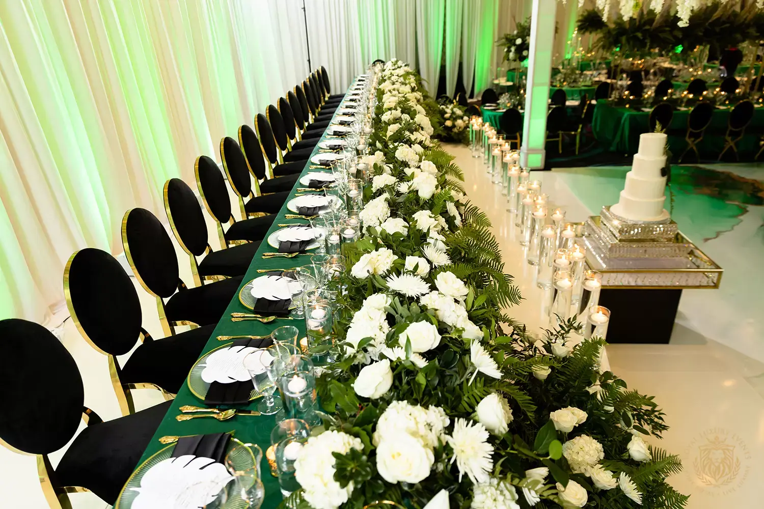 Royal Luxury Events - decor