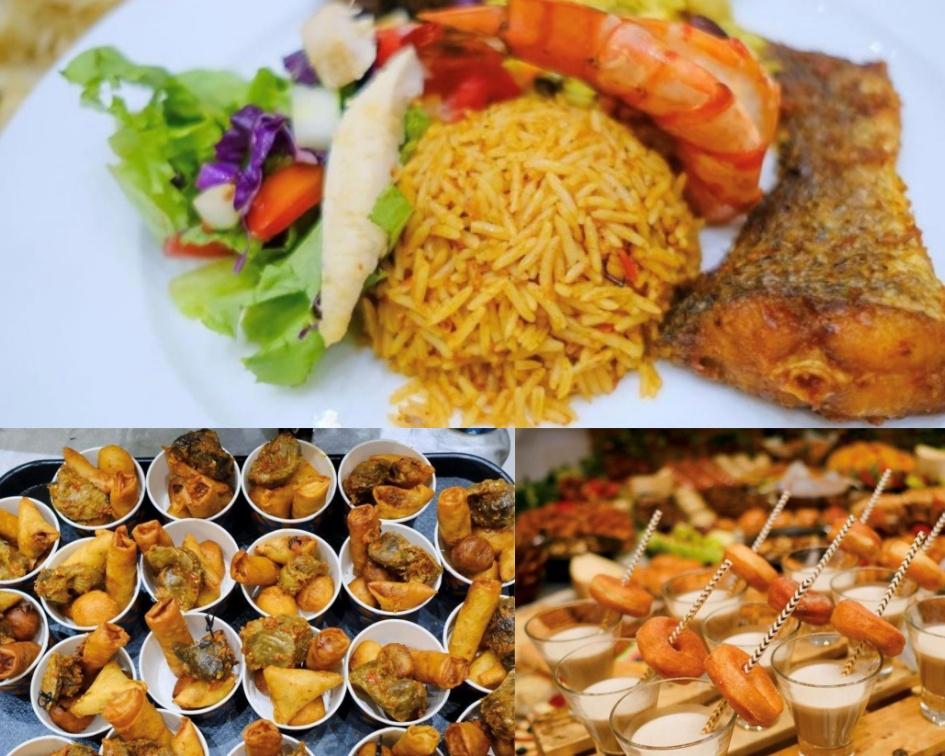 Malik Berry Catering - caterer